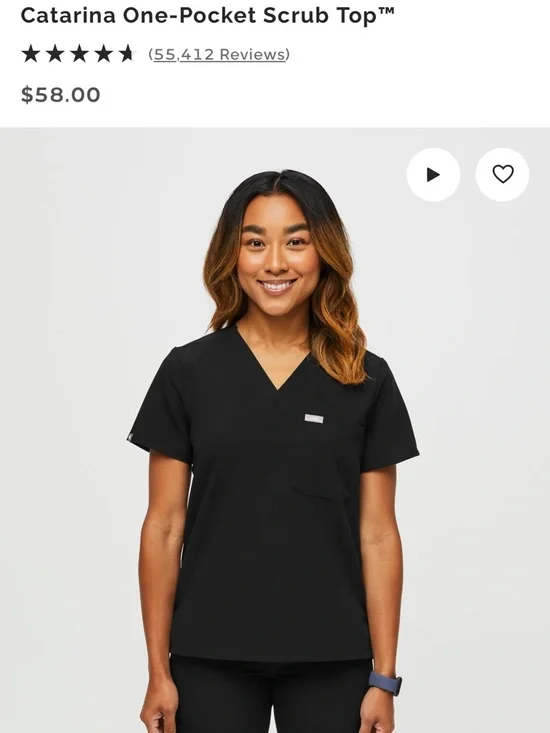 Figs Scrub Set - Picture 3 of 3